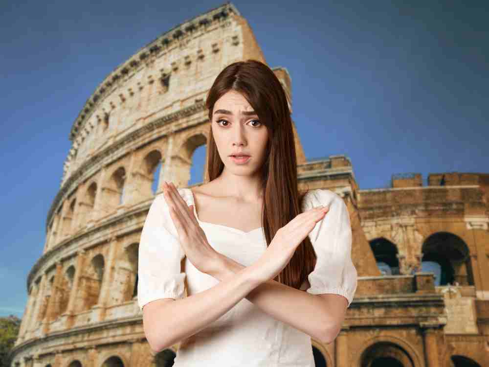 Colosseum i Rom: Är det verkligen värt besväret?